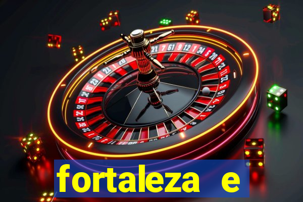 fortaleza e flamengo futmax